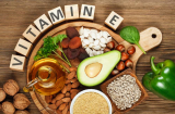 Công dụng thần kỳ của Vitamin E - chị em nhận được kết quả hơn cả mong đợi!