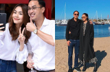 Tăng Thanh Hà bất ngờ khoe ảnh tình tứ bên chồng với lời nhắn nhủ không thể dí dỏm hơn