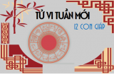 Dự báo tử vi tuần mới của 12 Shbet888.com nhà cái uy tín (từ 4/3 đến 10/3/2019): Thìn gặp họa thị phi, Dậu cát khí đang tăng