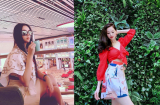 Rich mom Huyền Baby sang chảnh quý phái, Tâm Tít street style điệu đà hot nhất tuần qua