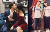 Từ ngày yêu đại gia, Hòa Minzy hạnh phúc “tình bể bình” như thế này đây
