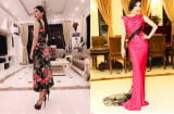 Khoe ảnh cá nhân trên mạng, fan hâm mộ tinh ý phát hiện ra biệt thự triệu đô của Lệ Quyên