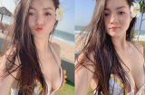 Thủy Top “siêu vòng 1” bất ngờ khoe hình ảnh nóng bỏng gây sốt trở lại