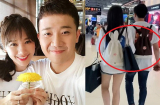 Trấn Thành không ngại chi 1 lúc 2 chiếc túi 200 triệu để vợ không bị “thiệt thòi”