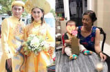 Con trai Lâm Khánh Chi 4 tháng tuổi đã biết ngồi, khuôn mặt đáng yêu cực giống mẹ