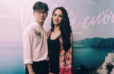 Mấy ai được như Khánh Ngô: Bị từ chối đôi ba lần vẫn tích cực chung tình với Hoa hậu Hương Giang
