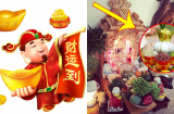 Sáng ra cứ đặt 'lễ vật' này lên bàn thờ thần Tài, buổi trưa lộc ÙA VỀ NHƯ VŨ BÃO, phát đạt cả năm