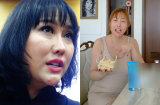 Phi Thanh Vân lộ thân hình phát tướng, nhan sắc xập xệ sau 15 lần đụng 'dao kéo'