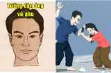 5 điểm trên mặt báo trước đàn ông cực kì VŨ PHU, bạc nhược, vợ phải gánh vác trăm bề