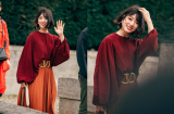 Park Shin Hye lần đầu tiên để tóc ngắn, fan phát sốt vì quá đẳng cấp và xinh đẹp