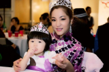 'Chết lịm' với những cặp mẹ con Sao Việt có vẻ đẹp THIÊN THẦN trời phú