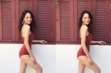 Hãy cùng ngắm nhìn lại khoảnh khắc khoe dáng tuyệt đẹp của Hương Giang trước khi chuyển giao vương miện Miss International Queen