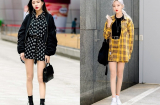 Mùng 8/3 cho dù là FA cũng phải học ngay cách mix đồ của giới trẻ Hàn để luôn rạng rỡ và thu hút