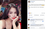 Bà xã Việt Anh đăng status buồn chán về ngày 8/3 trước tin đồn rạn nứt