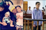 Gã chồng ác thú bóp cổ vợ mang thai, con gái 4 tuổi xin tha cho mẹ cũng bị sát hại tàn nhẫn