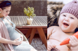 Mẹ bầu thường xuyên làm điều này, con sinh ra hạnh phúc, hay cười mang may mắn đến cho cả nhà