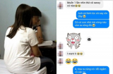 Vụ nam sinh lớp 10 vào nhà nghỉ với cô giáo: Lộ hàng loạt tin nhắn 'sốc' của 2 cô trò