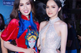 Dừng chân ở top 6 cuộc thi Hoa hậu chuyển giới, Nhật Hà nhận ngay lời nhắn gửi từ phía Hoa hậu Hương Giang