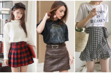 7 kiểu chân váy mọi quý cô nên có, nếu chưa thì hãy đi mua ngay đi nhé!