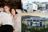 Cận cảnh căn hộ siêu cao cấp trị giá 90 tỷ đồng của cặp đôi Bi Rain và Kim Tea Hee