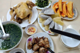 Mâm cơm đầy đặn vẫn bị chê thậm tệ, cô nàng than thở với dân mạng thì nhận được câu hỏi ngược bất ngờ