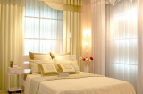 Mẹo chọn rèm cửa hợp phong thủy để gia chủ TÌNH TIỀN đỏ như son mọi việc hanh thông như ý