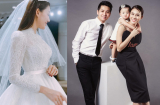 Người đẹp The Face Lê Hà khoe ảnh váy cưới ngầm thông báo sắp kết hôn