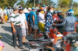Bất ngờ với lời khai của người vợ đâm chết kẻ sát hại chồng trong đêm