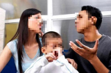 Đem con nuôi 2 tuổi đi xét nghiệm ADN, cặp vợ chồng 'chết đứng' khi biết danh tính bố đứa trẻ