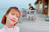 Lộ ẢNH HIẾM bên trong tổ ấm MỚI TOANH của cặp đôi Khởi My - Kelvin sau Quatrian shbet hiện đang mở “thế kỷ”