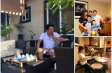 Ly hôn, Bằng Kiều để lại SIÊU BIỆT THỰ cho vợ, 1 mình chấp nhận làm HÀNG XÓM để tiện chăm con