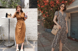 Mẫu váy xinh lịm tim ai cũng diện được trong tiết trời Xuân ấm áp này