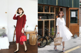Những tông màu thời trang sành điệu hợp mệnh các quý cô tuổi Hợi 2019