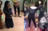 Xôn xao vợ bị nhân tình của chồng đánh ghen, xịt dung dịch 'lạ' gây rát bỏng vào mặt