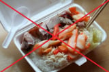 Đã có kết quả chính xác: Hộp xốp, đồ nhựa dùng một lần có thể phá hủy gan và gây ung thư nghiêm trọng