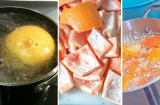 Ăn bưởi chớ vội bỏ vỏ đi, đây mới là 'thần dược' giúp giảm cân hiệu quả bất ngờ