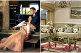 Lộ ảnh nhà riêng bí mật của cặp vợ chồng quyền lực nhất nhì Cbiz Hoắc Kiến Hoa và Lâm Tâm Như