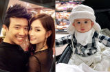 Tình cũ Trấn Thành khoe gương mặt đáng yêu như búp bê của con gái khiến dân tình phát sốt