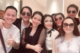 Loạt sao Việt nô nức tới dự tiệc kỉ niệm 4 năm ngày cưới của Thanh Thanh Hiền và con trai Chế Linh