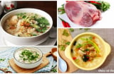 Mách mẹ cách nấu 4 món cháo thơm ngon bổ dưỡng cho trẻ 1 tuổi, giúp con chóng lớn như thổi