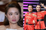 Nhã Phương có 'nổi máu ghen' khi thấy Trường Giang được nữ đồng nghiệp nũng nịu thế này?