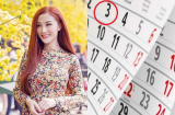 Con giáp sinh vào những tháng âm lịch này thì CẢ ĐỜI GIÀU SANG, tiền tài phủ phê, hậu vận viên mãn