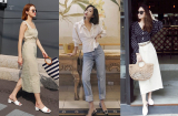 5 items giúp quý cô sành điệu ngoài U30 cứ diện lên là đẹp chất ngất, không lo bị 'cưa sừng làm nghé'