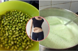 Công thức nước đậu xanh đúng CHUẨN giúp giảm cân cấp tốc, ngăn ngừa lão hóa vô cùng hiệu quả