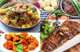 Mẹ mua thịt bò về chế biến theo cách này đảm bảo cả nhà tấm tắc khen ngon, đánh bay cả nồi cơm
