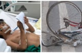 Bé trai 11 tuổi bị vi khuẩn tụ cầu vàng ăn vào tim, hôn mê sau chỉ sau một cú ngã xe
