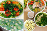 Hè về mẹ cứ nấu 4 món canh thanh mát này đảm bảo cả nhà khen tới tấp
