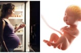 Bầu 6 tháng mất con oan ức, không ngờ “thủ phạm' nằm ngay trong tủ lạnh