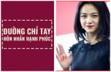 Đàn bà có 3 dấu hiệu VÀNG này ở bàn tay hôn nhân cực hạnh phúc, cứ cười là có lộc