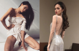 Đâu chỉ Phạm Hương, những sao Việt này cũng từng lộ thân hình 'gầy trơ xương' khiến dân tình phát hoảng